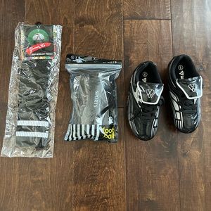Toddler Soccer Cleats, Shin Guards & Socks